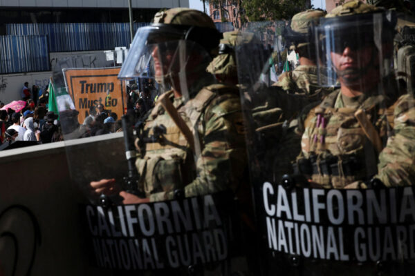 Escalating Military Presence in Los Angeles Sparks Controversy Over Immigration Protests