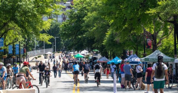 Controversy Surrounds Partnership Between Atlanta Streets Alive and Waymo