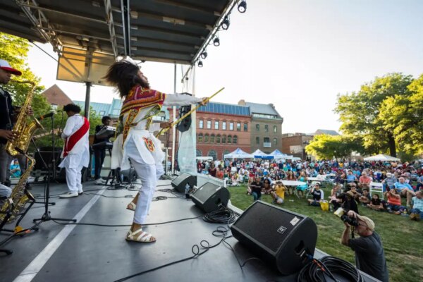 Alexandria Celebrates Flag Day with Events Amid Weather Warnings