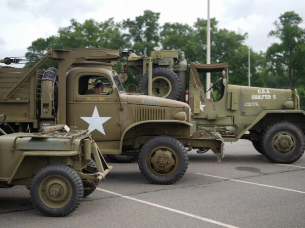 Massive Military Parade in Washington, D.C. Draws Criticism Amid Nationwide Protests