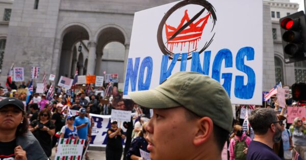 Nationwide Protests Erupt for No Kings Day Amid Heightened Security Concerns