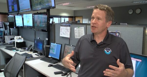 Alex Tardy Reflects on a Career Shaped by Climate Challenges Following Retirement from National Weather Service