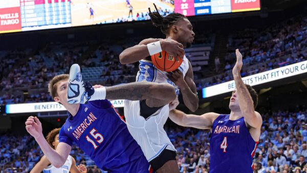 Tar Heels Set to Face Hawai’i Following Week Off, Showcasing Promising Season Start