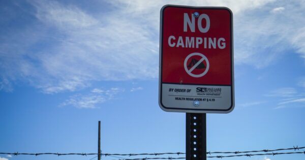 Salt Lake City Sees Spike in Illegal Camping Citations Amid New Safety Initiative