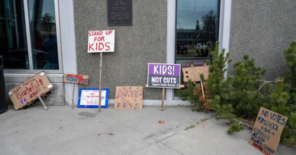 Governor Dunleavy’s Education Funding Veto Leaves Alaska Districts in Crisis