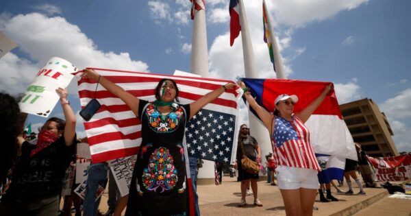 Massive Protests Erupt Across North Texas and Beyond Amid Nationwide ‘No Kings’ Movement