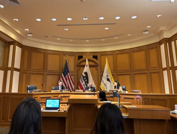 Tenderloin Community Seeks $4 Million in Funding to Enhance Neighborhood Services