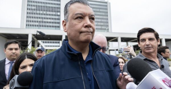 Political Divide Deepens Following Confrontation with Sen. Alex Padilla