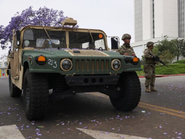 Marines Deployed to Los Angeles Amid Legal Battles Over Military Authority