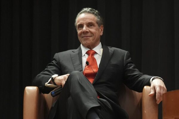 Andrew Cuomo Secures Major Financial Backing as Mayoral Race Heats Up