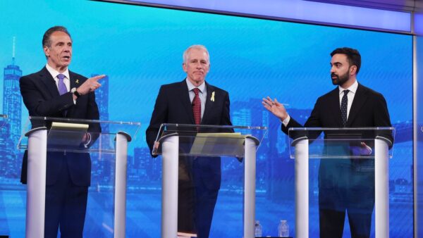 High Stakes in New York City Mayoral Race: Cuomo and Mamdani Face Off as Primary Approaches