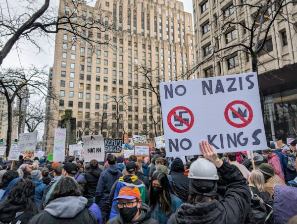 Seattle Residents Mobilize Against Federal Overreach Amidst Increased Militarization by Trump Administration