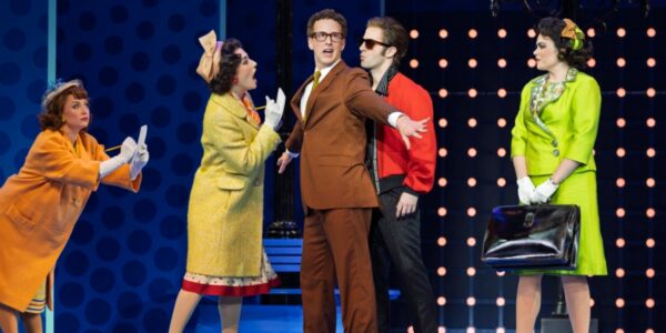 5th Avenue Theatre Presents a Nostalgic Revival of ‘Bye Bye Birdie’