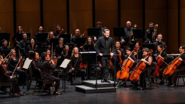 Dallas Chamber Symphony Prepares for Exciting 2025-2026 Season Amid Violin Competition