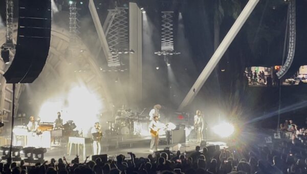 Vampire Weekend Returns to South Florida After Six Years with a Dynamic Performance