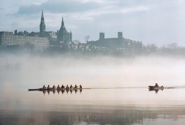 Georgetown University Finalizes Boathouse Agreement with National Park Service and D.C. Officials