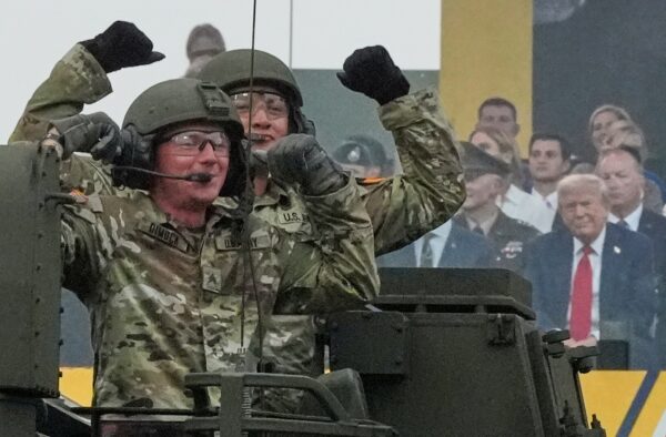 Military Parade Celebrates US Army’s 250th Birthday Amidst Controversy and Protests
