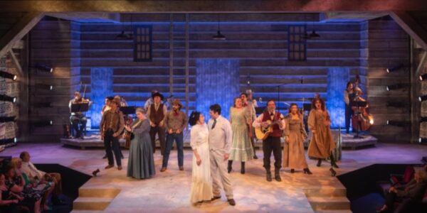 Cygnet Theatre’s Energetic Rendition of Oklahoma! Delivers a Fresh Perspective