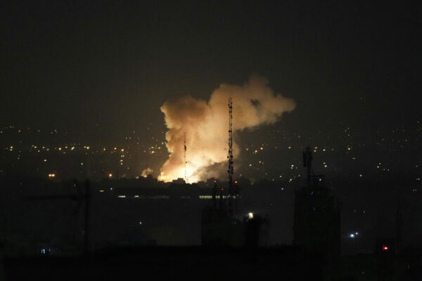 Escalating Tensions: Israel’s Strikes on Iran Halt US Nuclear Negotiations