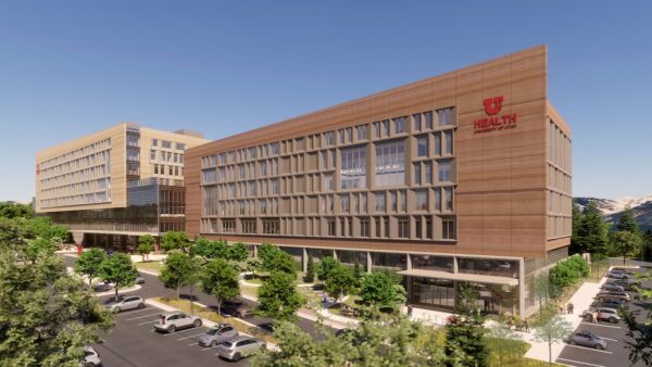 Groundbreaking Ceremony Marks the Start of New Health Care Facility in West Valley City