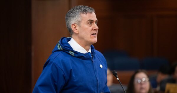 Alaska House Judiciary Committee to Investigate ICE Detainees’ Conditions