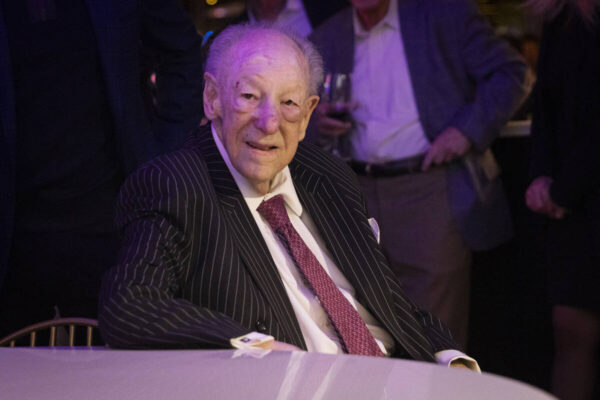 Oscar Goodman Searches for a Fake Rat for Upcoming Dinner Series