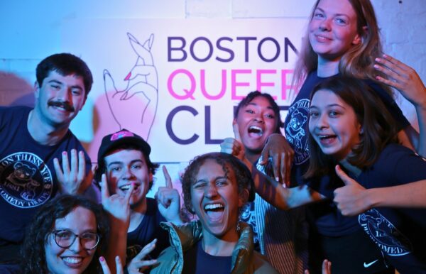 Ethan Ide Founds Boston Queer Club, Aiming to Build Community for LGBTQ+ College Students