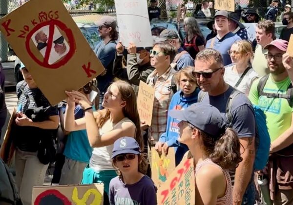 Seattle Families Take a Stand Amid Political Turmoil: Weekly Highlights from Washington