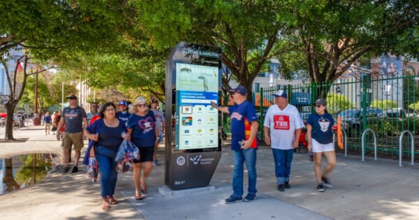 Dallas City Council Approves Controversial Digital Kiosks Amid Concerns Over Public Space
