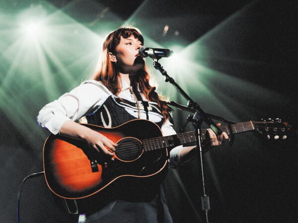 Allison Ponthier Embarks on First Headlining Tour with an Eye on Community Support