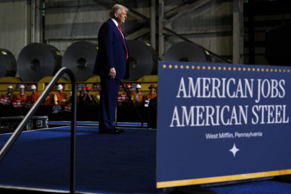 Concerns Arise as Trump Administration Reveals Details of U.S. Steel’s Golden Share Agreement with Nippon Steel