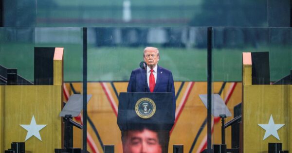 Trump’s Second Term: Erosion of U.S. Foreign Policy and National Security