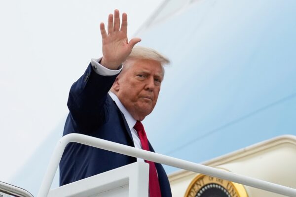 Expanding Travel Ban Under Trump Administration Considered