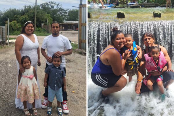 Family Struggles After Texas Man Arrested by ICE Following Traffic Stop
