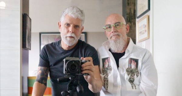 David and Billy: A Dynamic Duo in Atlanta’s Art Scene