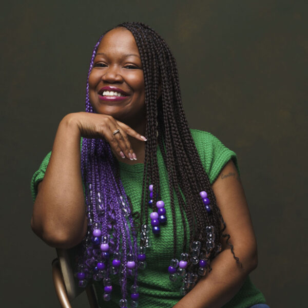 Courtney Brooks Celebrates Joy and Creativity in Atlanta’s Arts Scene