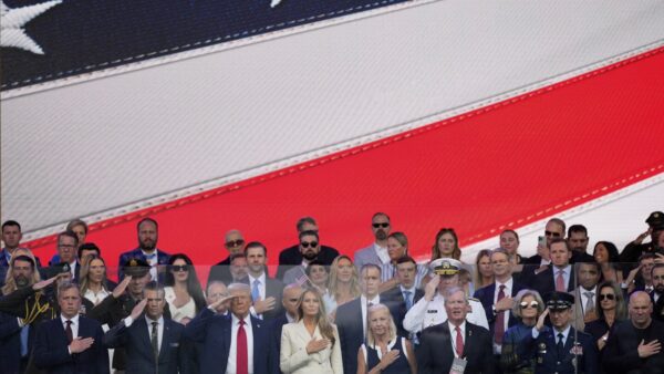 Trump’s Birthday Parade Highlights Military Might Amidst Nationwide Protests