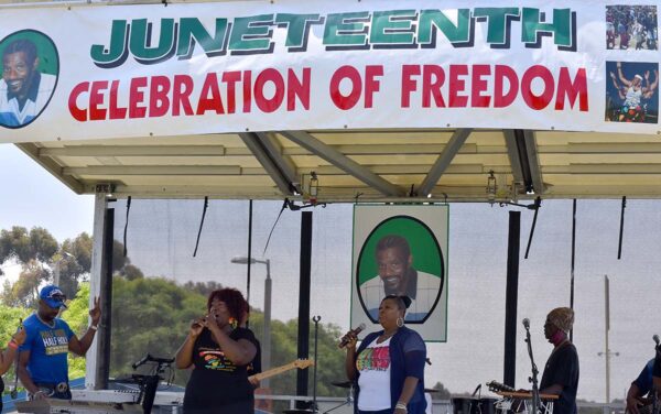 Juneteenth Celebrations Scaled Back Amid Funding Shortfalls