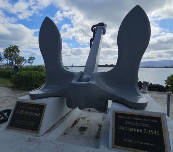 Pearl Harbor: A Historical Reminder of Vigilance Against Aggression