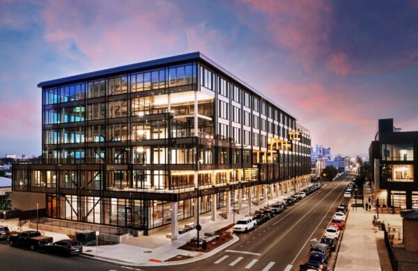 T3 RiNo Wins 2025 Wood in Architecture Award for Innovative Timber Design