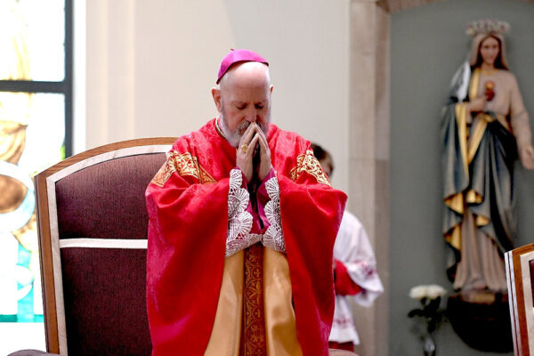 Archbishop Aquila’s Transition: A Call to Prayer Amid Change