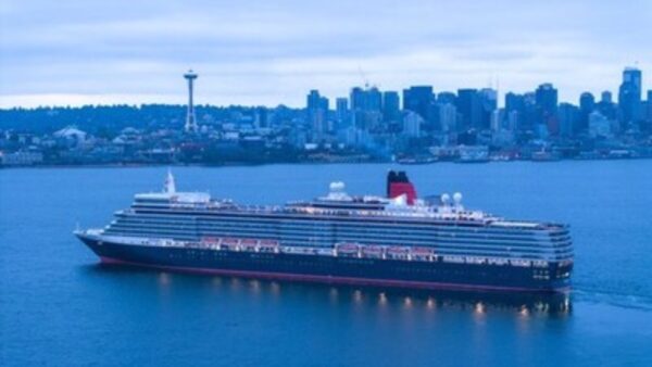 Queen Elizabeth Begins Alaskan Voyages from Seattle: A New Era for Cunard