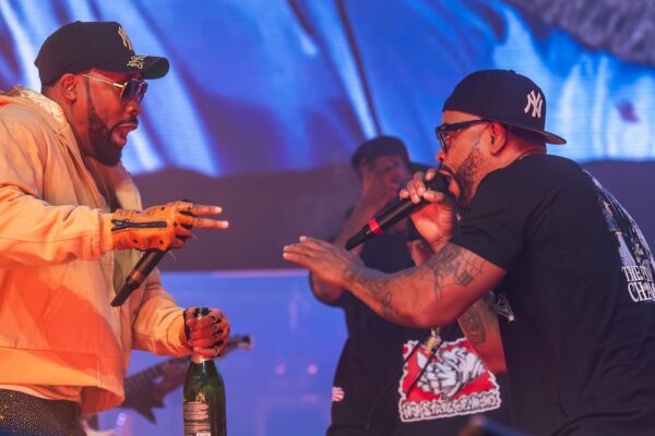 Wu-Tang Clan Reflects on Legacy During Farewell Tour Stop in Austin