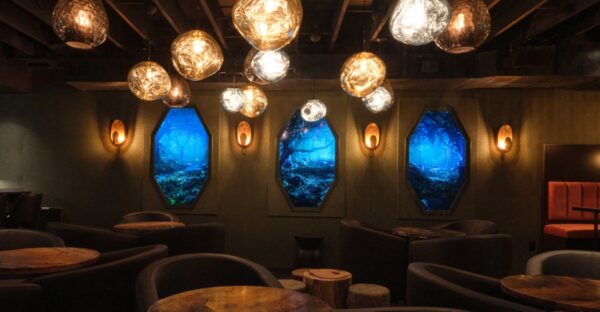 New Jungle-Inspired Cocktail Lounge ‘Prowl’ Opens Next to Stray Pirate