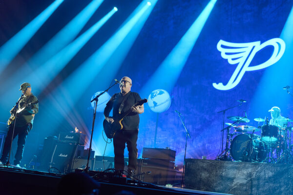 The Pixies Rock Las Vegas with Diverse Setlist as They Kick Off North American Tour
