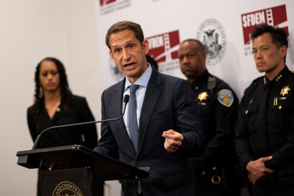 Political Pressures Mount as San Francisco Seeks New Police Chief Amid Budget Deficit