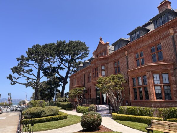 Controversy Erupts Over Renovation Plans for Historic Julia Morgan Building in San Francisco
