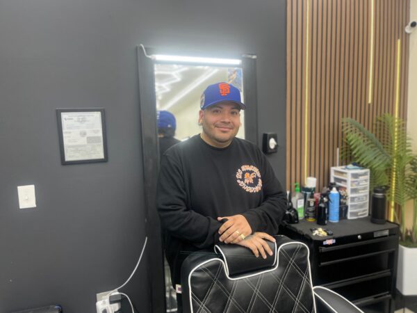 Joe Guerra: From Humble Beginnings to Successful Barber Shop Owner in the Mission