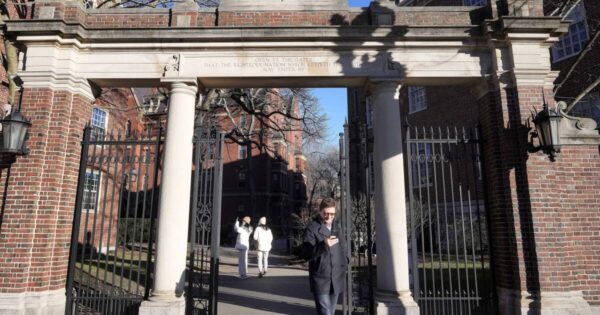 President Trump Intensifies Legal Conflict with Harvard University Over Funding and Diversity Policies