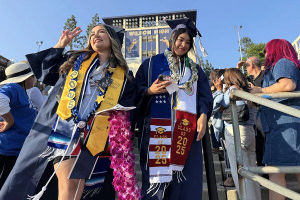 Huntington Park Graduations Amid ICE Crackdowns Stir Anxiety and Resilience
